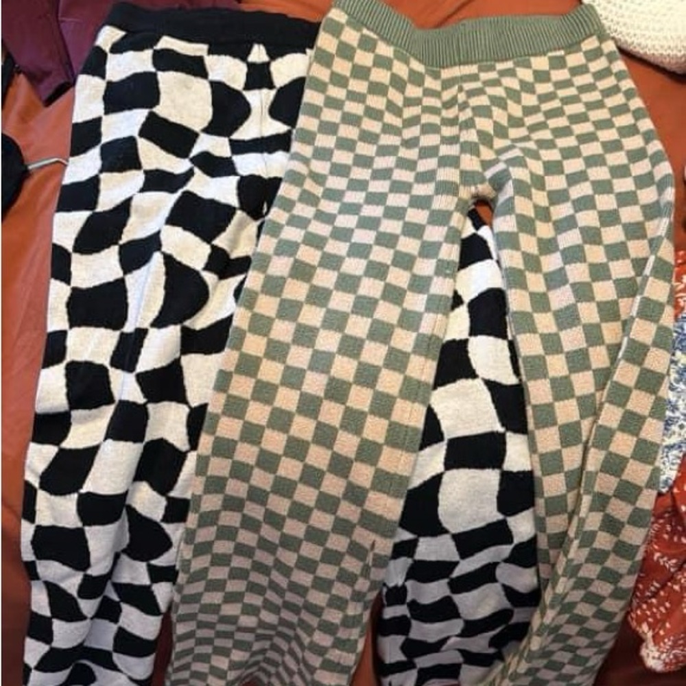 Dressed in lala pants knit bundle
